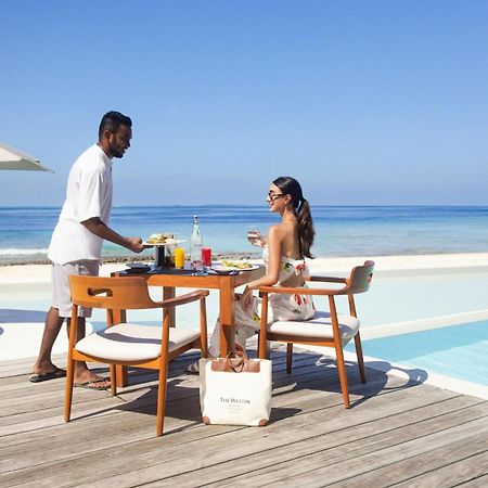 The Westin Maldives Miriandhoo Resort Eydhafushi Esterno foto