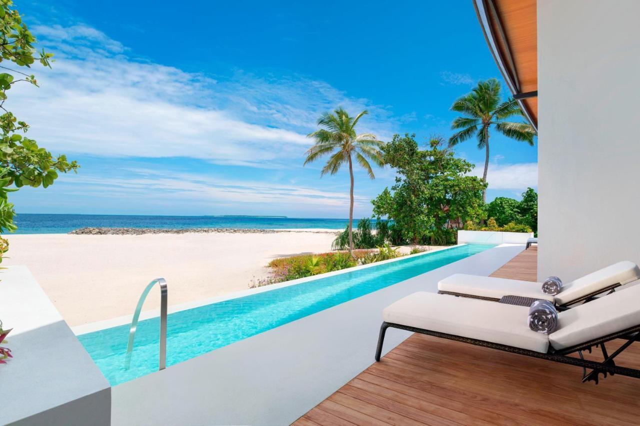 The Westin Maldives Miriandhoo Resort Eydhafushi Esterno foto