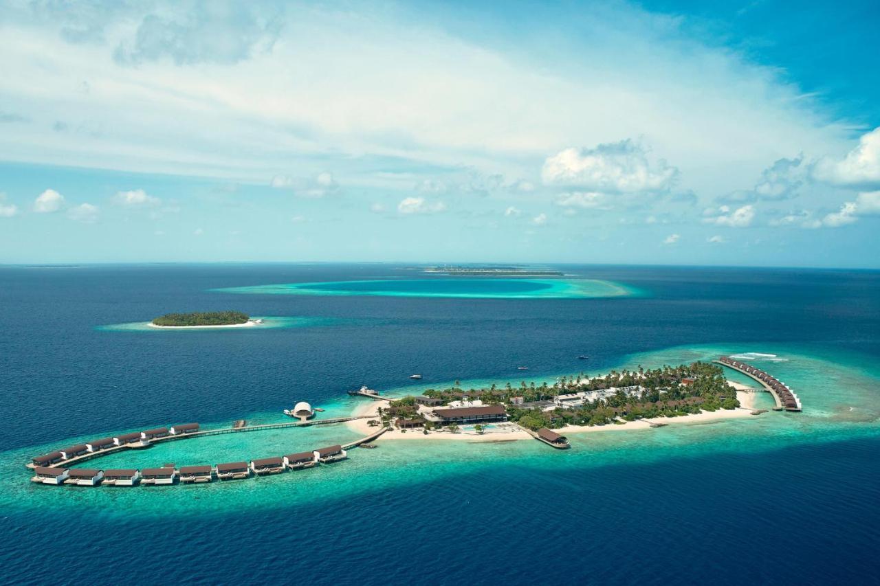 The Westin Maldives Miriandhoo Resort Eydhafushi Esterno foto