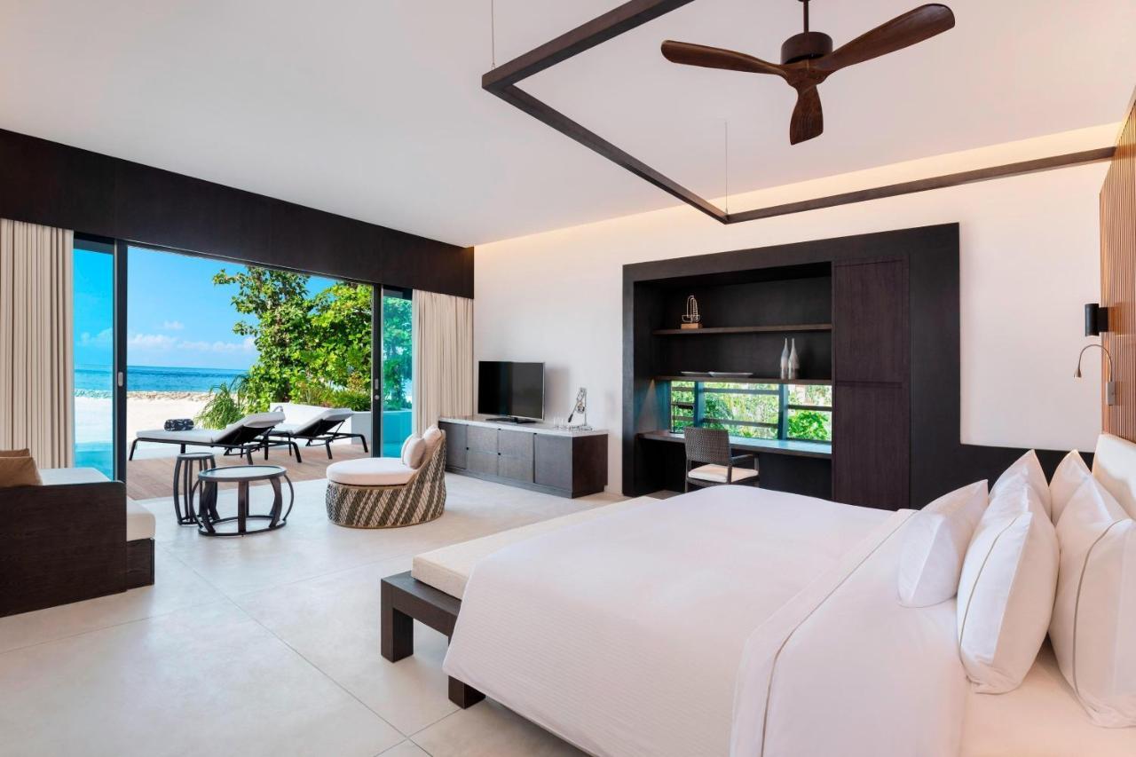 The Westin Maldives Miriandhoo Resort Eydhafushi Esterno foto