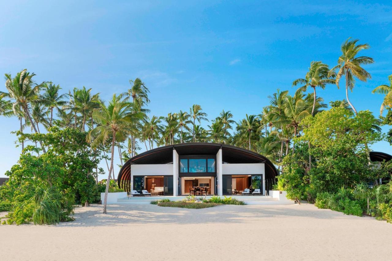 The Westin Maldives Miriandhoo Resort Eydhafushi Esterno foto