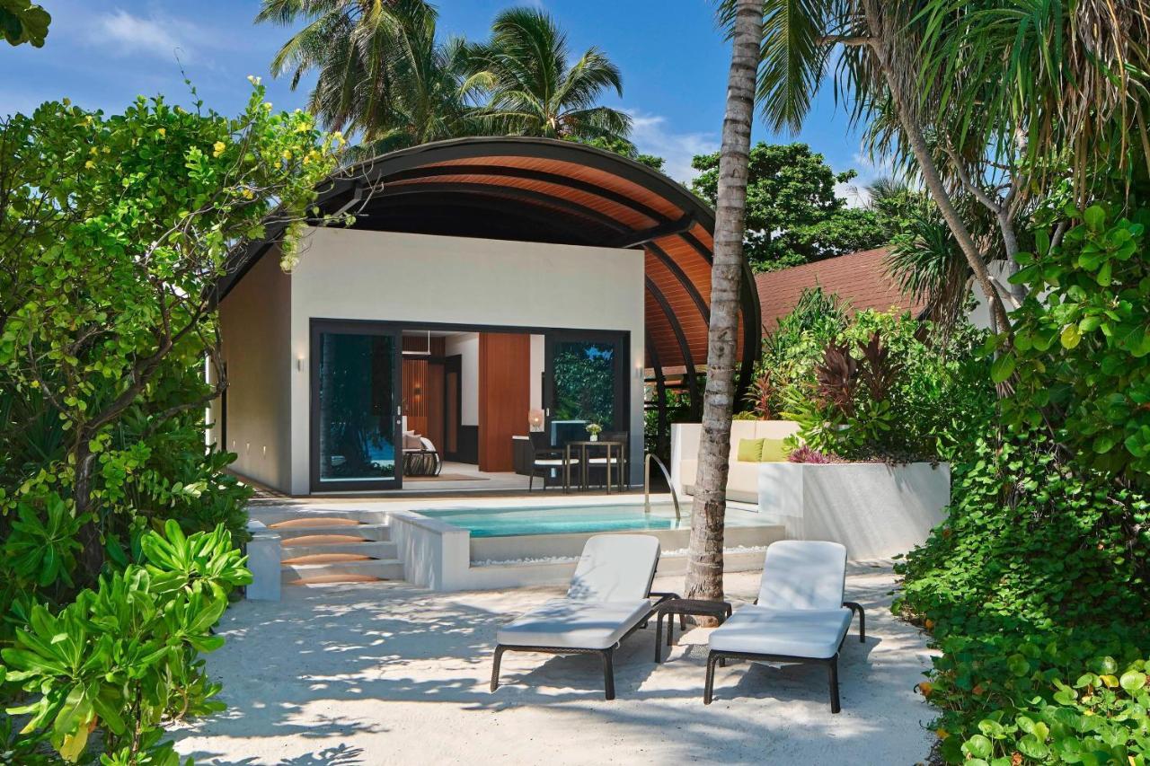 The Westin Maldives Miriandhoo Resort Eydhafushi Esterno foto