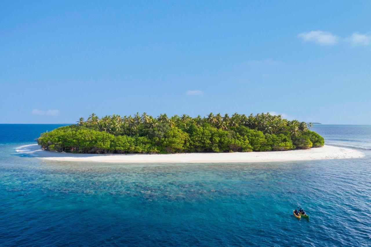 The Westin Maldives Miriandhoo Resort Eydhafushi Esterno foto