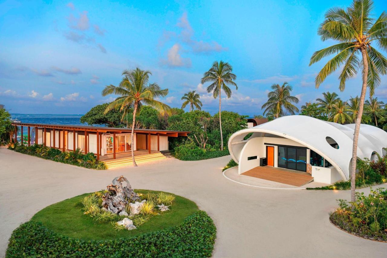 The Westin Maldives Miriandhoo Resort Eydhafushi Esterno foto