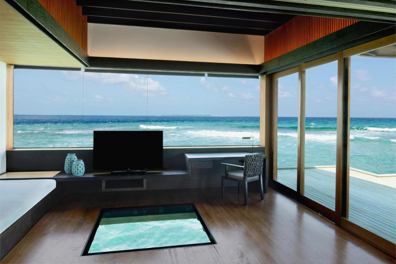 The Westin Maldives Miriandhoo Resort Eydhafushi Esterno foto