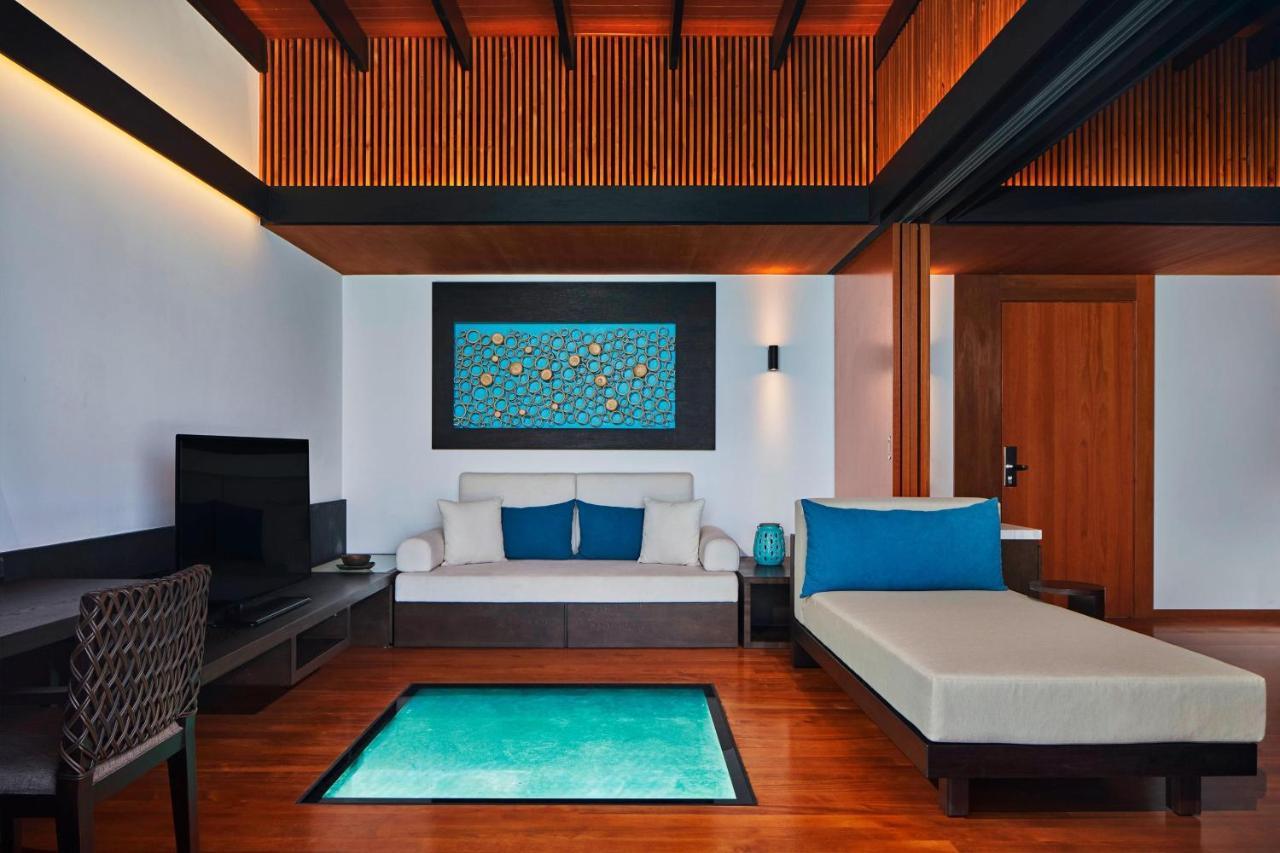 The Westin Maldives Miriandhoo Resort Eydhafushi Esterno foto