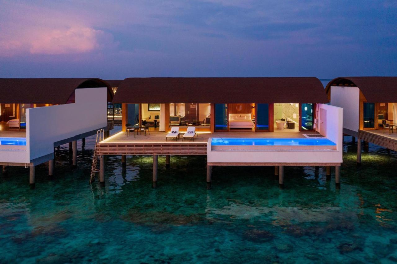 The Westin Maldives Miriandhoo Resort Eydhafushi Esterno foto