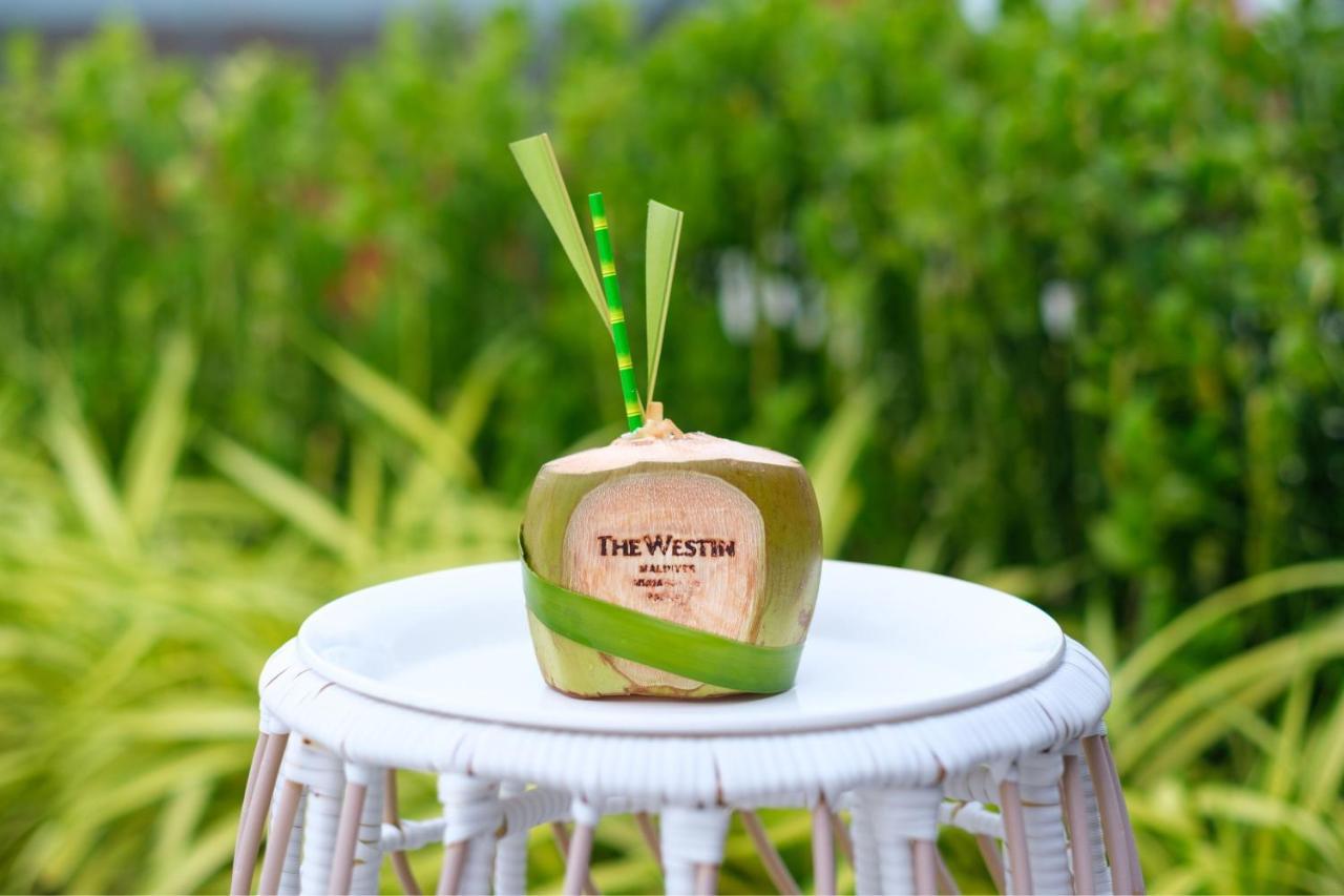 The Westin Maldives Miriandhoo Resort Eydhafushi Esterno foto