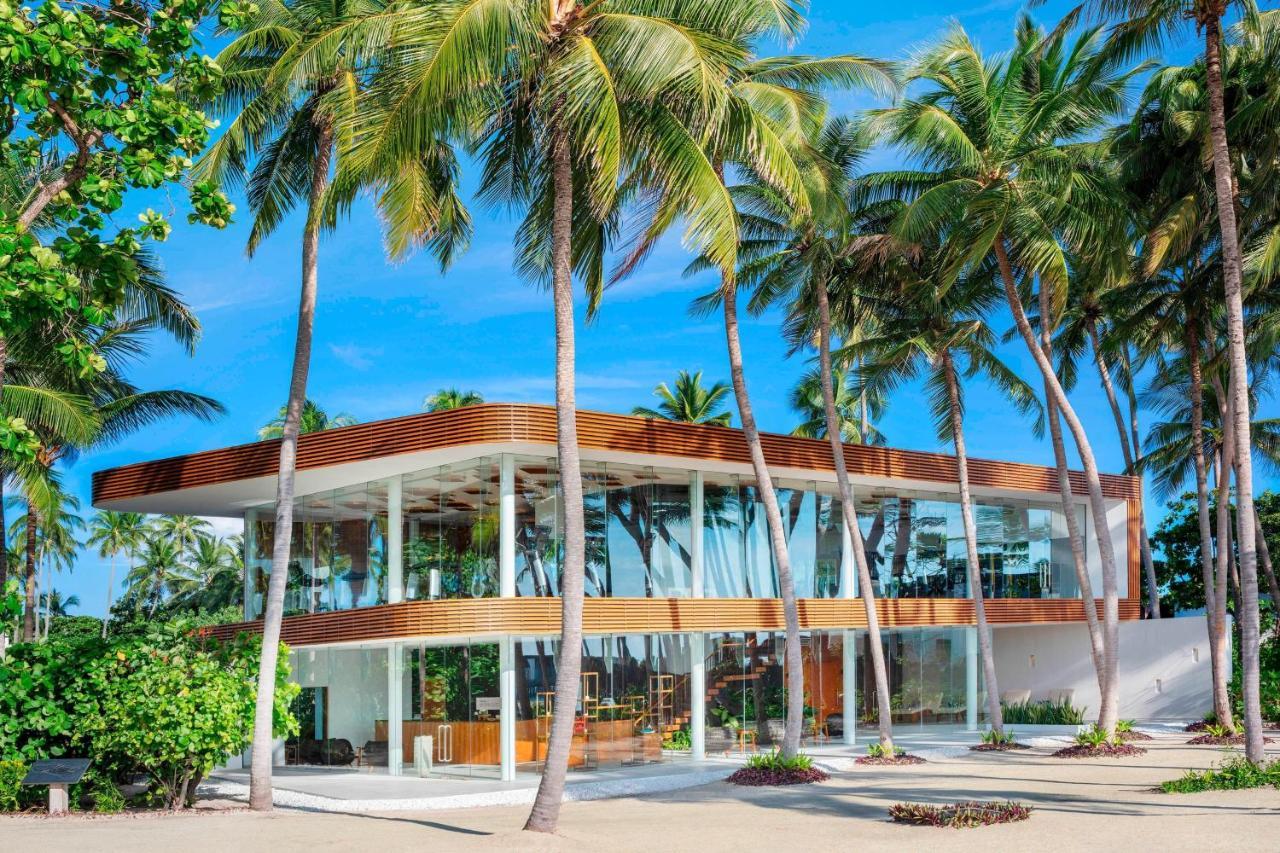 The Westin Maldives Miriandhoo Resort Eydhafushi Esterno foto