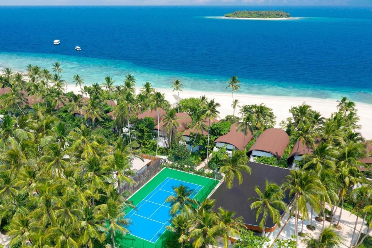 The Westin Maldives Miriandhoo Resort Eydhafushi Esterno foto