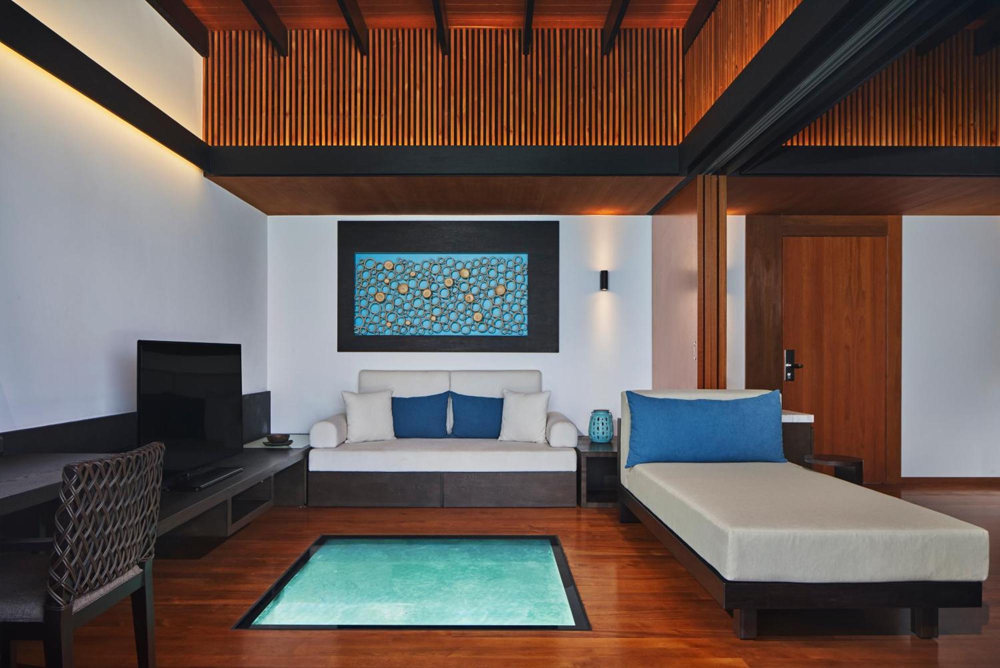 The Westin Maldives Miriandhoo Resort Eydhafushi Esterno foto